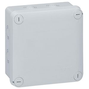 Doos 105x105x7 uitbreek Plexo VVE=5