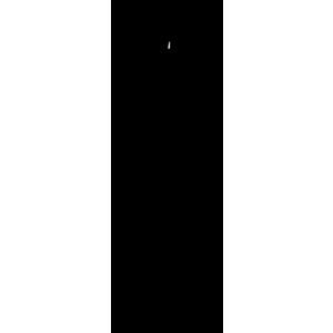 PI-pin gebronsd 32mm
