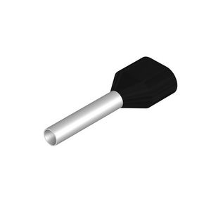 Adereindhuls dubbel 1.5mm² l: 15 9037480000 VVE=500