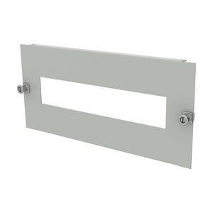 Frontplaat kastbreedte 400mm H=150mm uitsp. 45mm ProfiSNAP