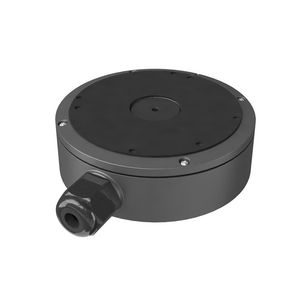 Aansluitdoos IP66 Zwart