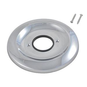 Rozet voor 35619 chroom