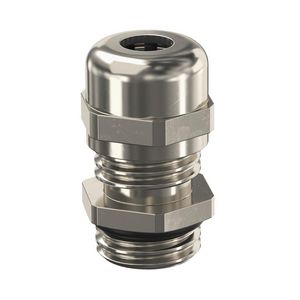 Wartel M12 messing vernickelt VVE=50