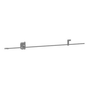 Vergrendeling voor secundaire deur 1000mm Spacial SF