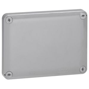 Doos 155x110x74 groen/rood 960C Plexo