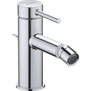 Circle 1-hendel bidetmengkraan chroom 52x152x152mm