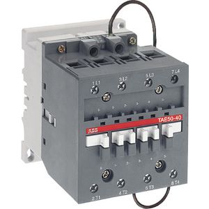 Magneetschakelaar 37kW 400V 4P sc 51 Hulpcontact 0NO + 0NC