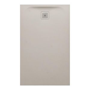 Douchevloer 1300x800x42mm beige matt H2159551860001
