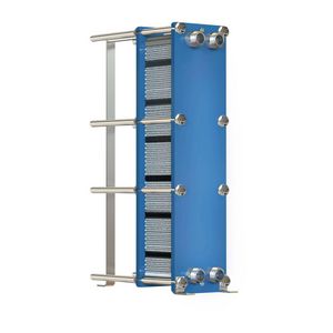 Warmtewisselaar Longtherm geschroefd RMG-14-25