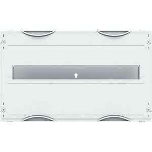 Inbouwunit leeg montagekit T-max T1-T3 2CPX041644R9999