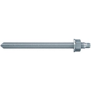 Ankerstang RG M10x130mm elek. verzinkt 5.8 VVE=10