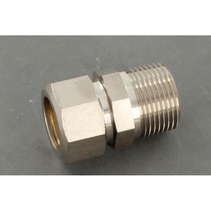 Schroefkoppeling 1"x25 080075
