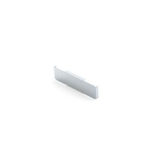 Eindstuk verzonken vloergoot 190x48 v. Combi90 systeem