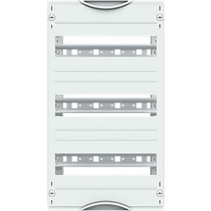 Inbouwunit leeg montagekit veld DIN sleuf 2CPX041659R9999