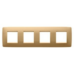 ONE INTERNATIONALE PLAAT-VAN GELAKT TECHNOPOLYMEER-2+2+2