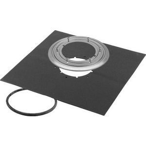 afdichtingsset kunststof/zwart