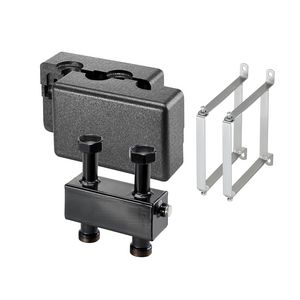 Hydraulische wissel Monofix