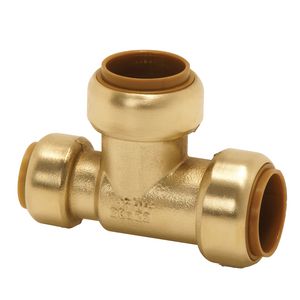 Tectite Classic T-stuk verloop FFF 22x22x15mm VVE=5