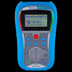 Aardingsmeter Smartec met 2x 20M kabel en 2x 4M