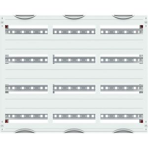 Inbouwunit leeg montagekit veld DIN sleuf 2CPX041670R9999