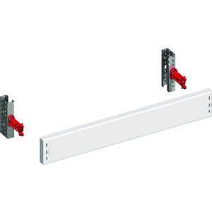Inbouwunit leeg montagekit veld blindplaat 2CPX041427R9999
