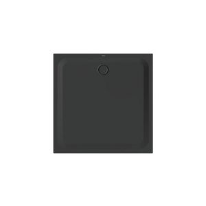 Douchebak BetteUltra 1300x1300x35mm Slate BetteGlazuur Plus