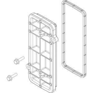 Deksel inspectie 87186661720