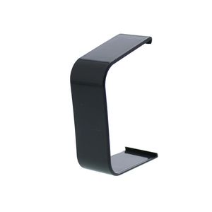 Zak a 10st. koppelstuk 125x75mm antraciet grijs PVC RAL7016