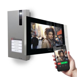 Quadra 7TOP HF VIP kit met Wifi gateway functie