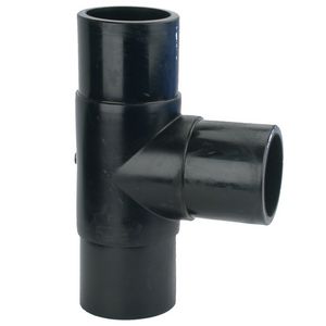 PE100 L T-stuk 75mm PN16