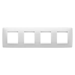 ONE INTERNATIONALE PLAAT-VAN GELAKT TECHNOPOLYMEER-2+2+2