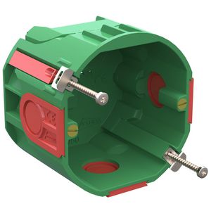 Hollewand inbouwdoos UHW50-CLT VVE=50