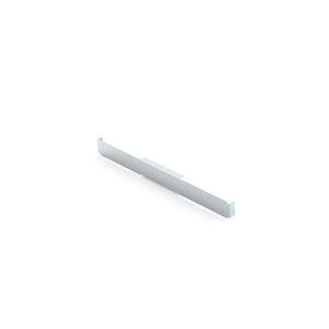 Eindstuk verzonken vloergoot 290x28 v. Combi70/90 systeem