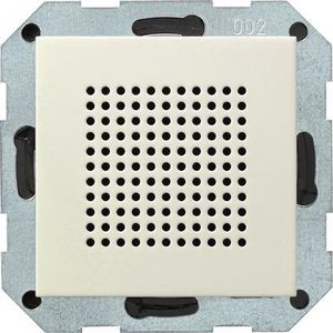 Luidspr. IB-radio System 55 creme wit