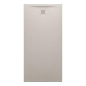 Douchevloer 1800x900x46mm beige matt H2159591860001