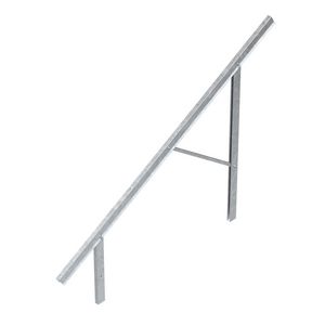 Voorgemonteerde ondersteuning voor vrijstaand systeem 3104x9