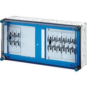 Zekeringk. 3x160A NH00 3p op r. 250A 5 P. BM4 600x300mm
