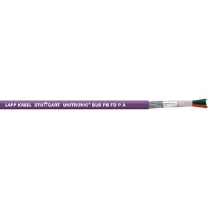 Haspel a 1000m. UNITRONIC BUS PB FD P a 1X2X0,64