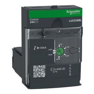 Control unit U 9.5-38A 3P motors protection & diagn Advanced