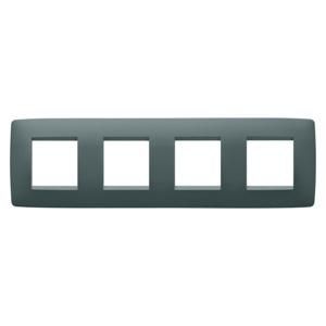 ONE INTERNATIONALE PLAAT-VAN GELAKT TECHNOPOLYMEER-2+2+2