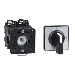 Hoofschakelaar 3P 90° 20A Ø22mm Harmony K