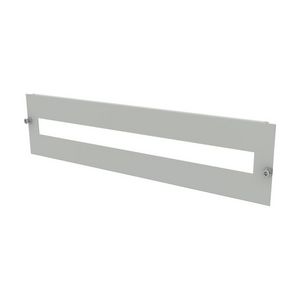 Frontplaat MSW kastbreedte 800mm H=175mm uitsp. 45mm ProfiSN