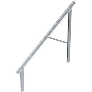 Voorgemonteerde ondersteuning voor vrijstaand systeem 2732x9