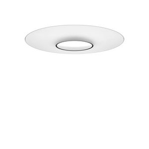 AQUAMOON EMBRACE Regenpaneel kleurenlicht Mat Wit
