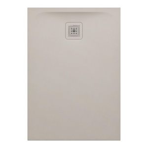 Douchevloer 1000x700mm beige matt H2169571860001