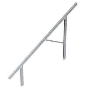 Voorgemonteerde ondersteuning voor vrijstaand systeem 3236x9