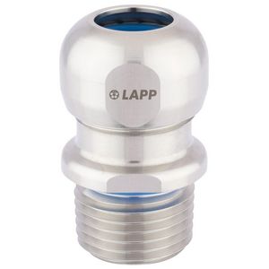 Wartel 1 1/2" RVS VVE=5