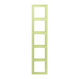 Afdekraam 5-voudig LC32053