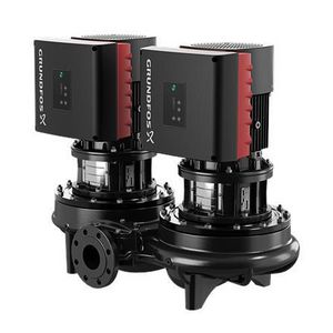 Inlinepomp droog TPED 100-120/2-AI-F-A-BQQE 3X400 50HZ