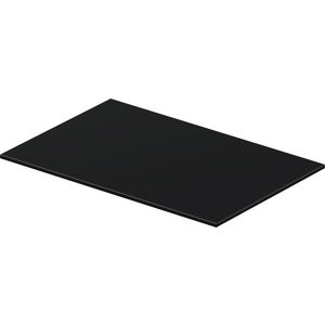 DuraSquare glazenlegger v.metaalstruct. 003103/003106 zwart
